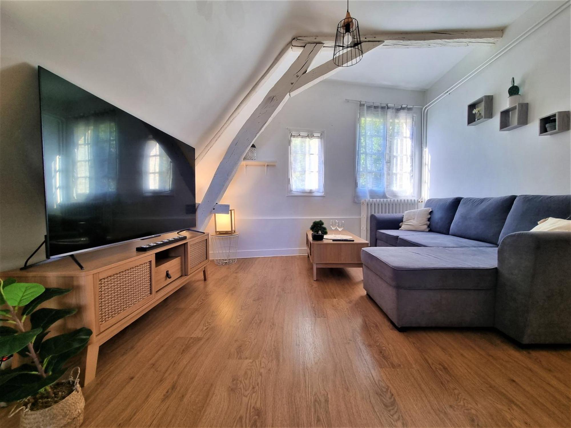 Le Jeanne D'Arc Apartment Chinon Ngoại thất bức ảnh