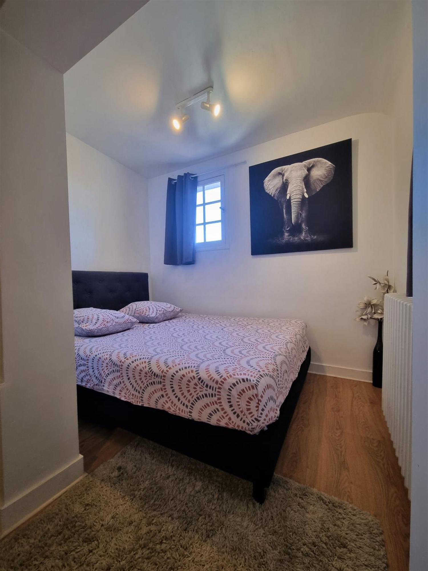 Le Jeanne D'Arc Apartment Chinon Ngoại thất bức ảnh